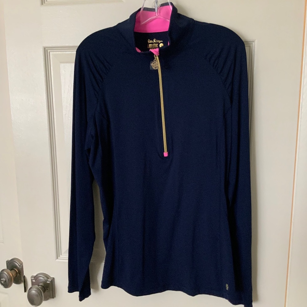 Lilly Pulitzer Justine Pullover - NWOT